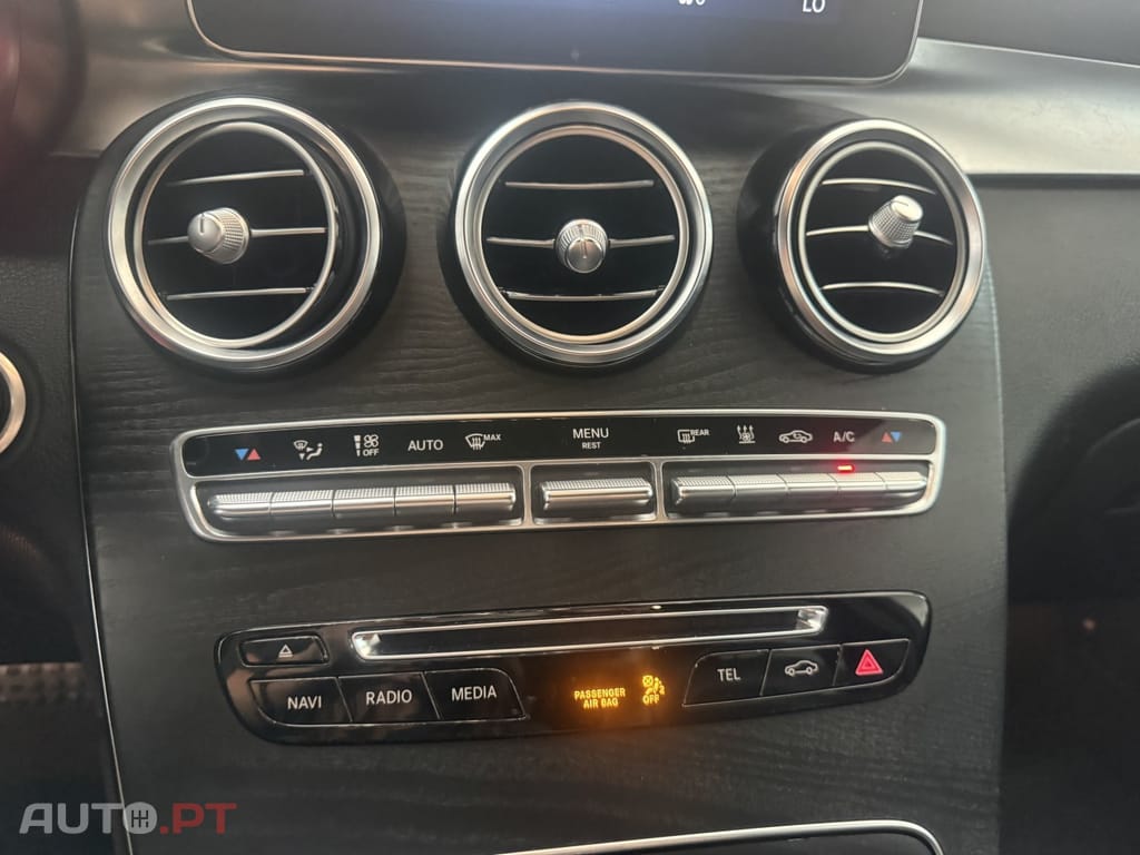 Mercedes-Benz GLC 250 d 4Matic 9G-TRONIC AMG Line