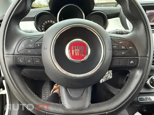 Fiat 500X 1.6 MJ Lounge S&S