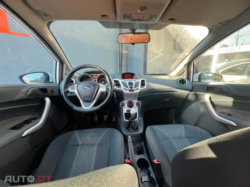Ford Fiesta 1.25 Trend