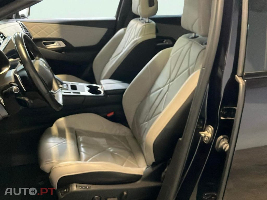 DS DS7 Crossback E-Tense Ligne Noire EAT8