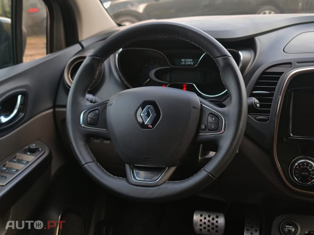 Renault Captur TCe 120 ENERGY E6 SL HYPNOTIC EDC