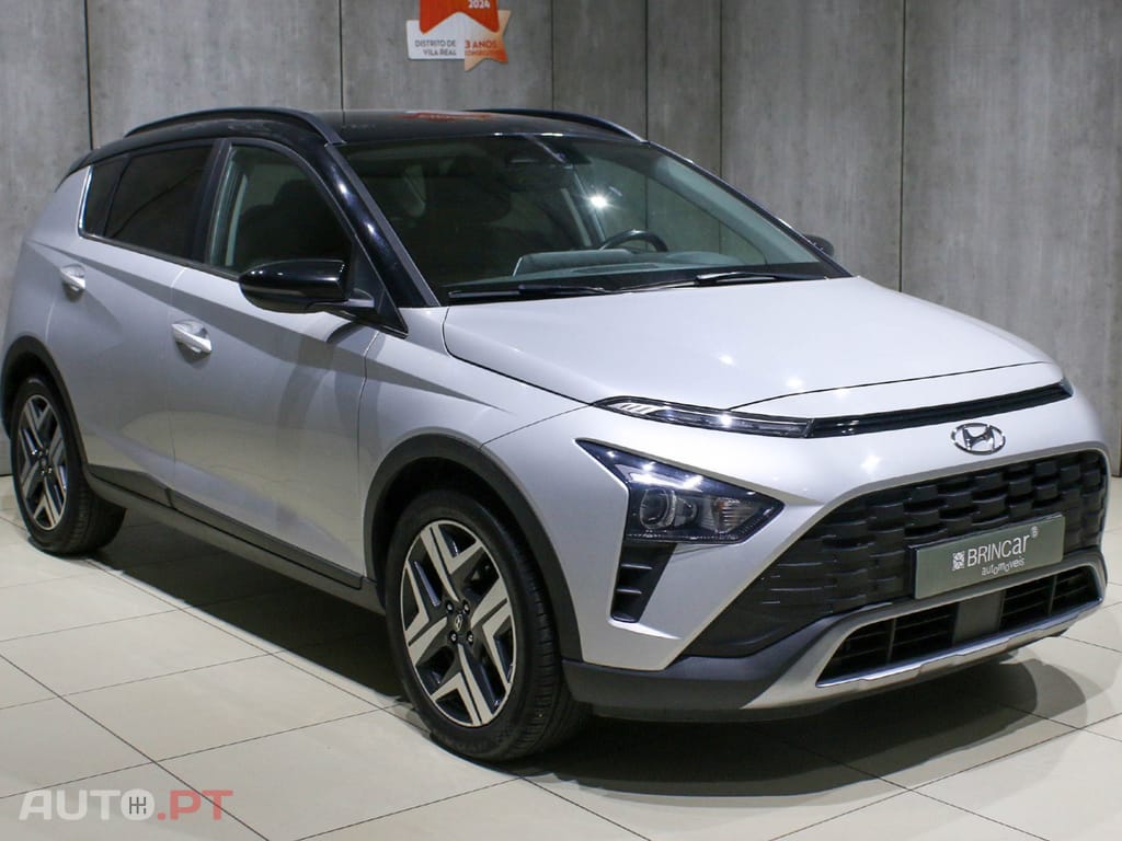 Hyundai Bayon 1.0 T-GDi Premium