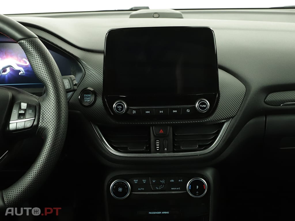 Ford Puma Puma 1.0 EcoBoost mHEV ST-Line