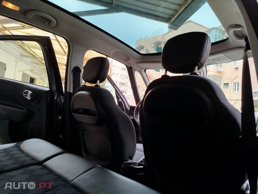 Fiat 500L 1.3 95cv
