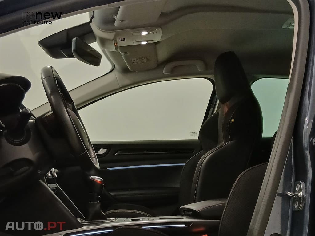 Renault Mégane St 1.3 Tce R.s. Line