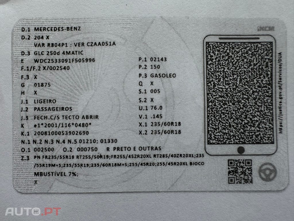 Mercedes-Benz GLC 250 d Coupé AMG Line 4-Matic