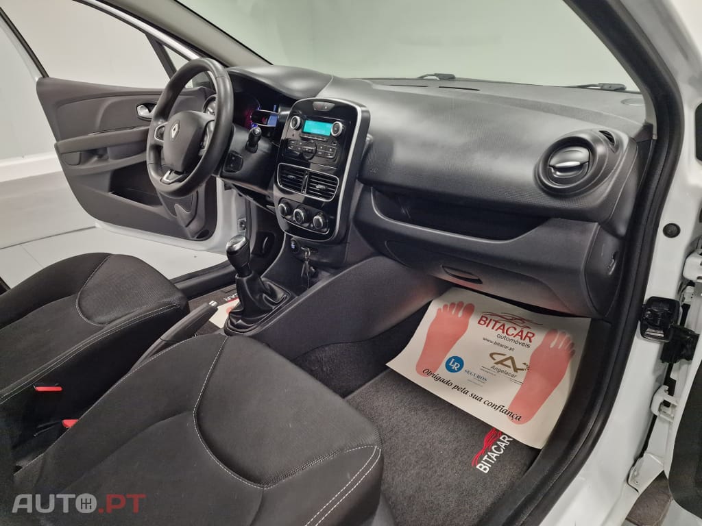 Renault Clio SOCIETE 1.5 DCI ZEN IVA DEDUTIVEL