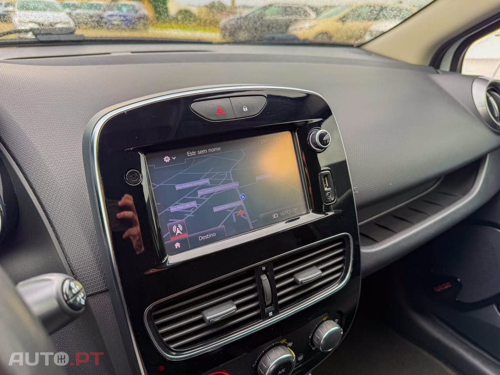 Renault Clio 1.5 dCi Limited