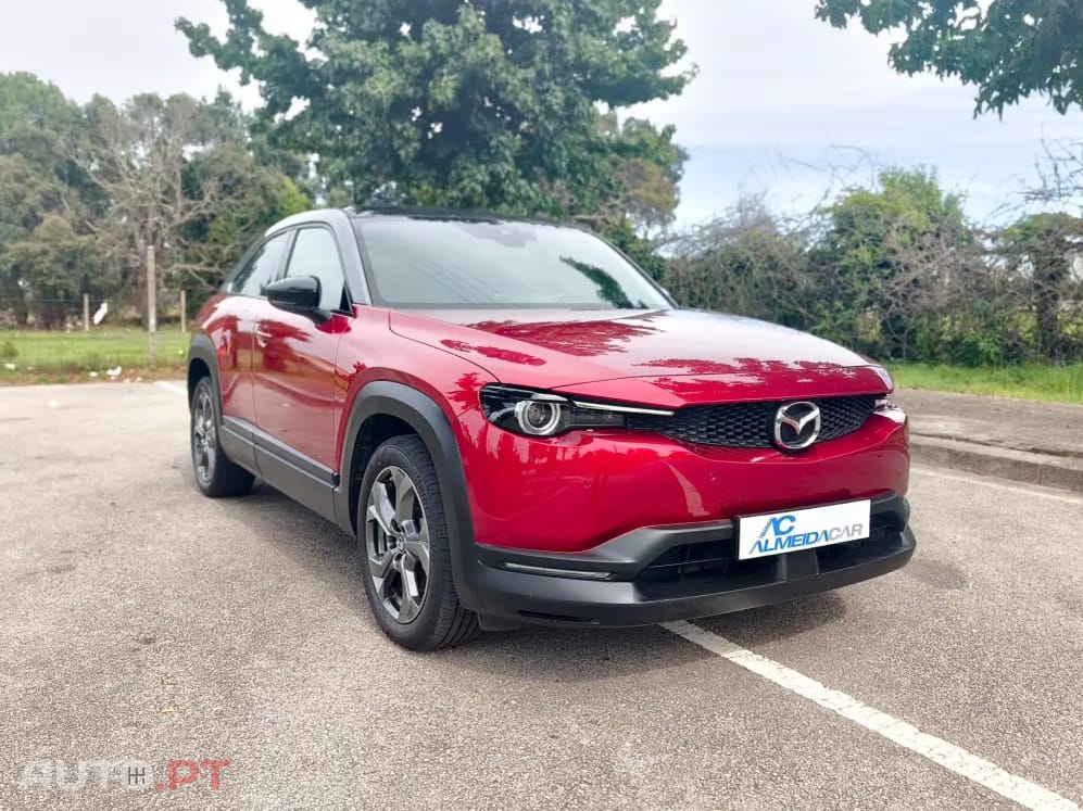 Mazda MX-30 e-SKYACTIV Prime-Line