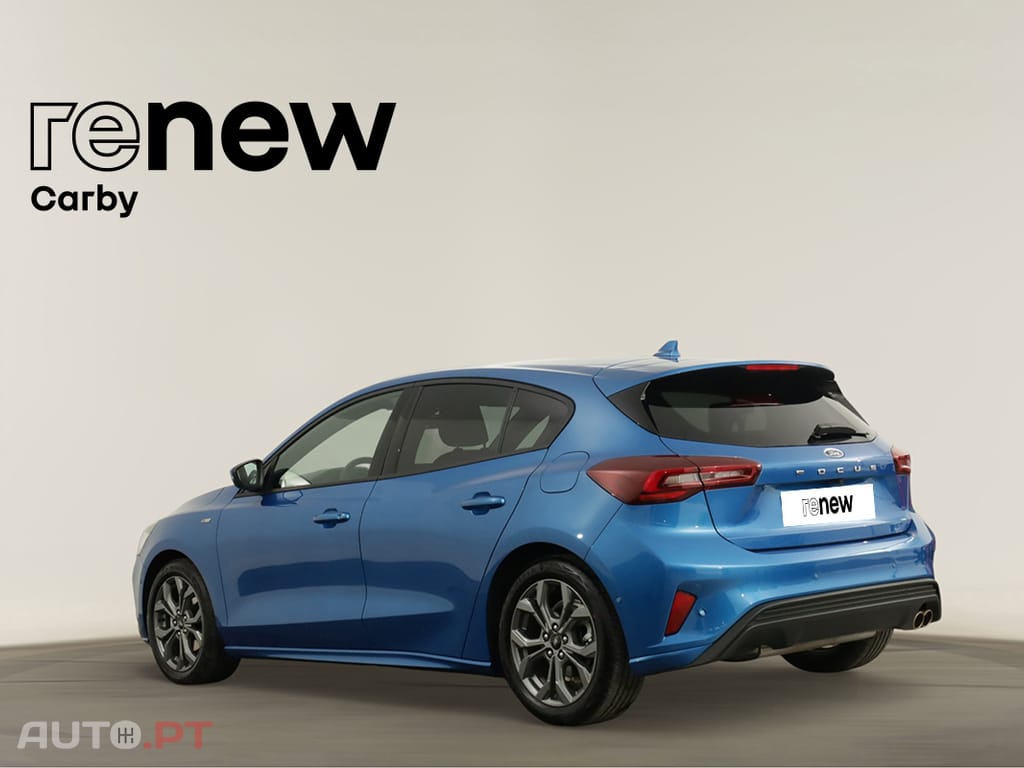 Ford Focus Focus 1.0 EcoBoost MHEV ST-Line X Aut.