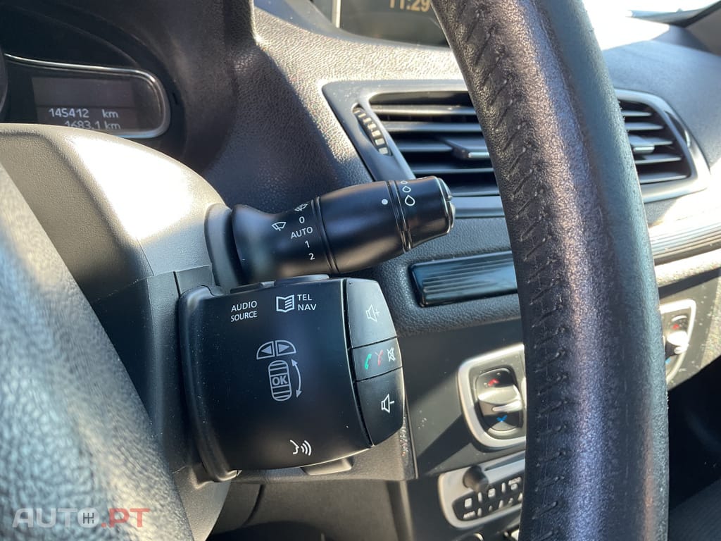 Renault Mégane Coupe 1.5 dCi Dynamique