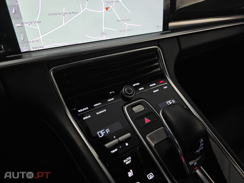 Porsche Panamera 4S Diesel