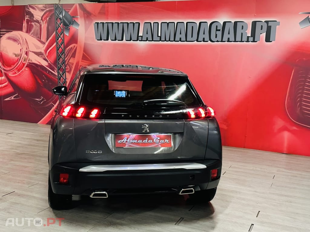 Peugeot 2008 1.2 PureTech Active Pack EAT8