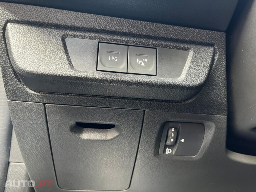 Dacia Sandero 1.0 EXTREME BIFUEL 