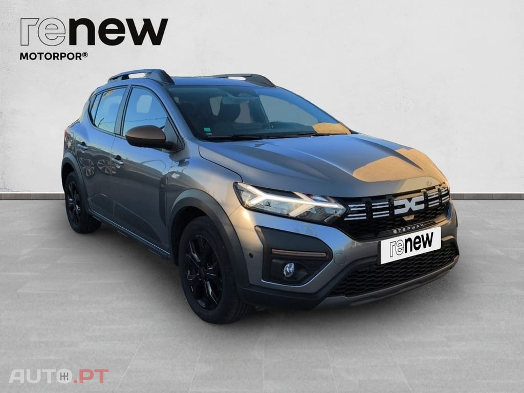 Dacia Sandero Stepway 1.0 ECO-G 100 Extreme +