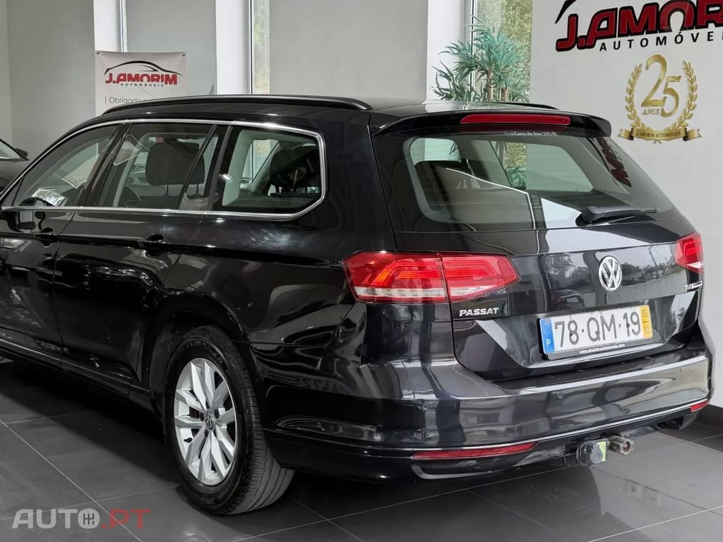Volkswagen Passat Variant 1.6 TDI Confortline