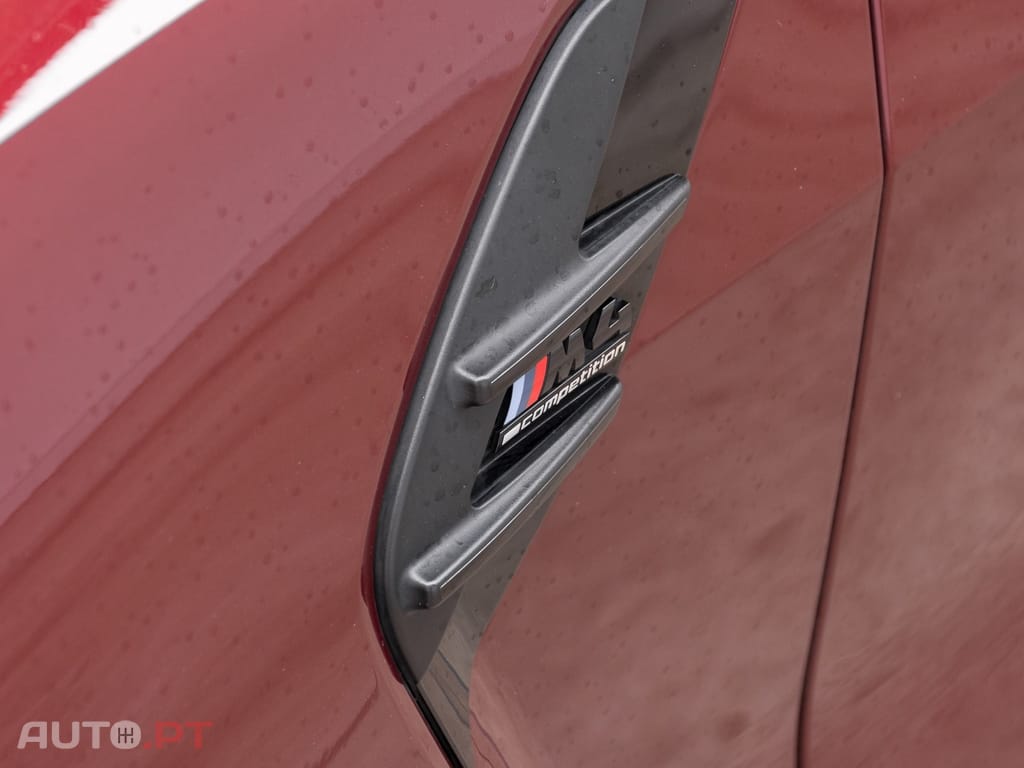 BMW M4 Competition Pack 50 anos M