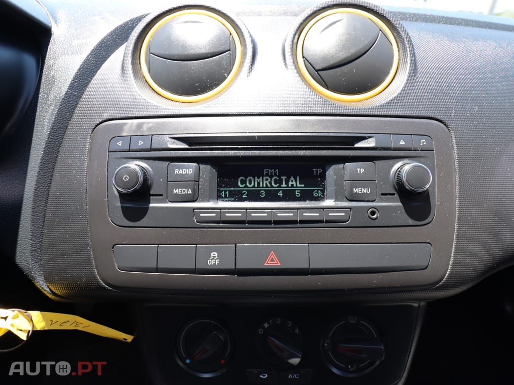 Seat Ibiza 1.2 12V Reference