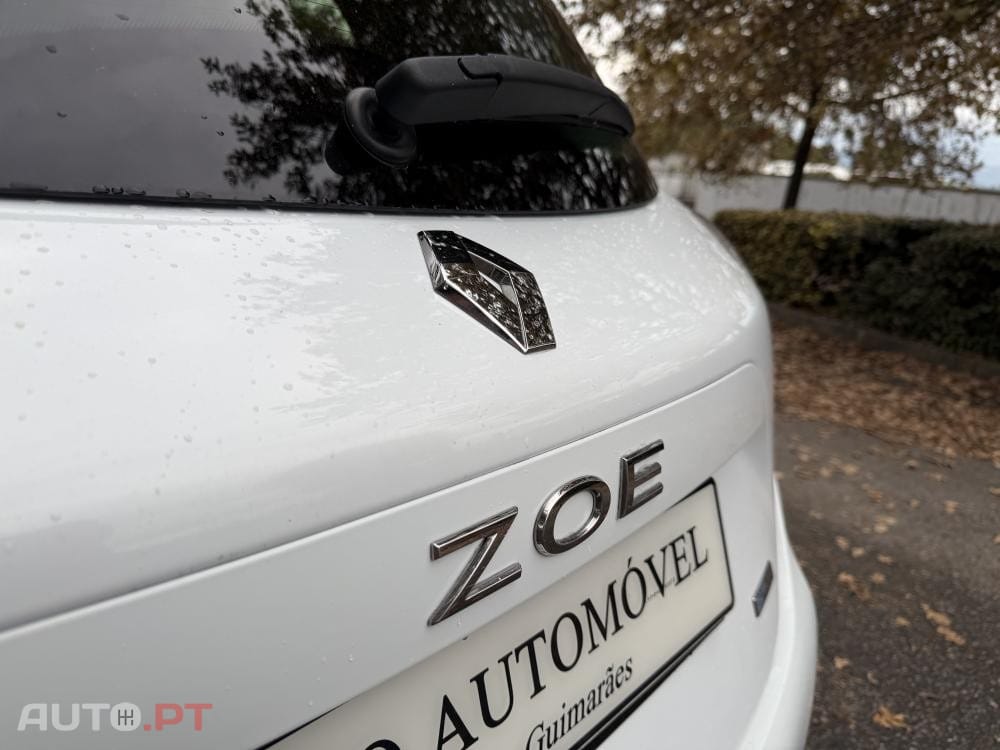 Renault Zoe (c/ Bateria) E-Tech EV50 Equilibre