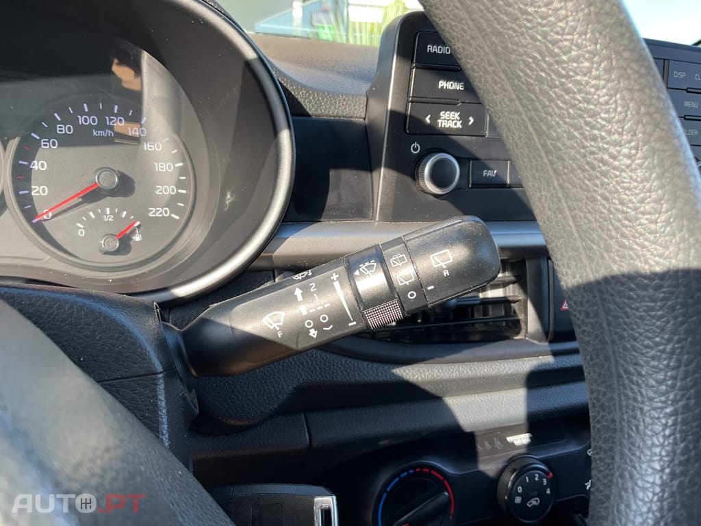 Kia Picanto 1.0 CVVT Easy
