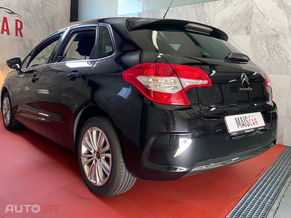 Citroen C4 1.2 PureTech Collection