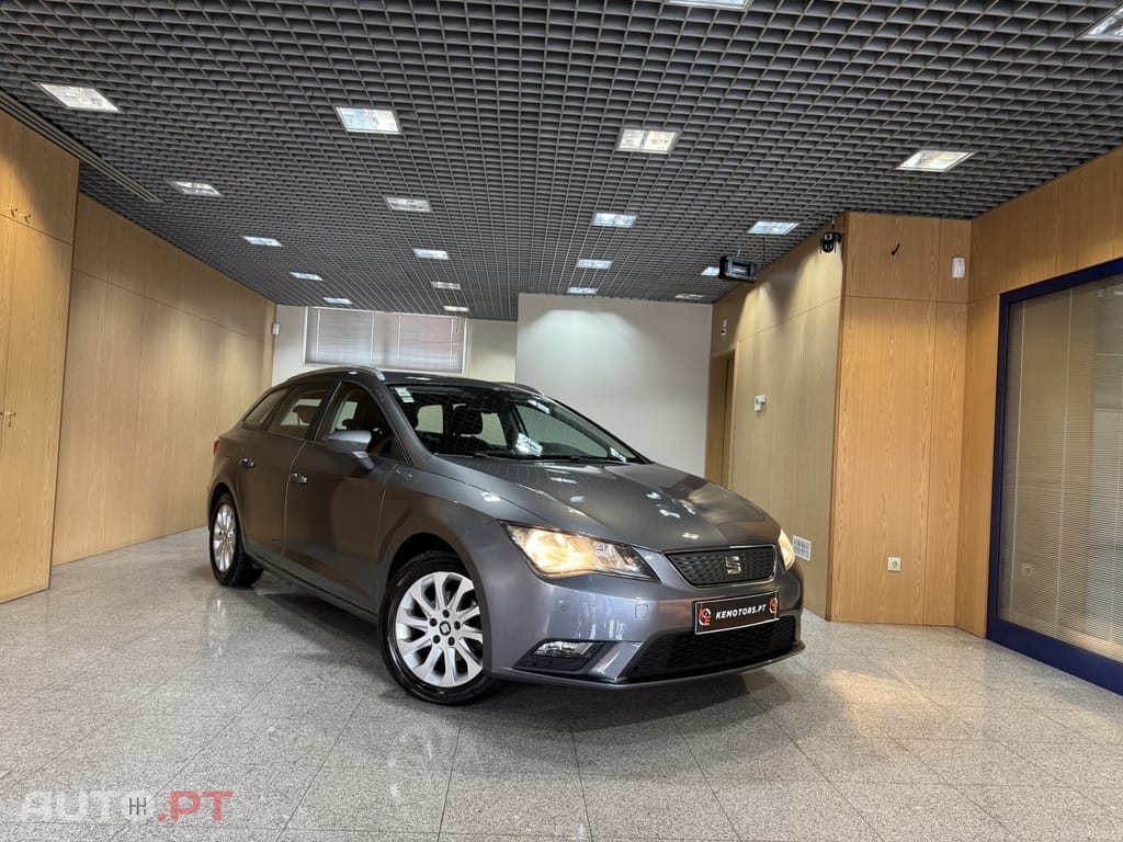 Seat Leon 1.6 TDI Style Ecomotive