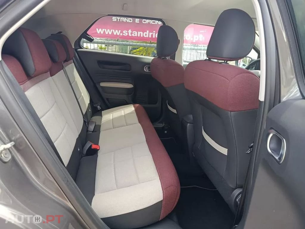 Citroen C4 Cactus  Puretech 130 Stop Start Eat6 Shine
