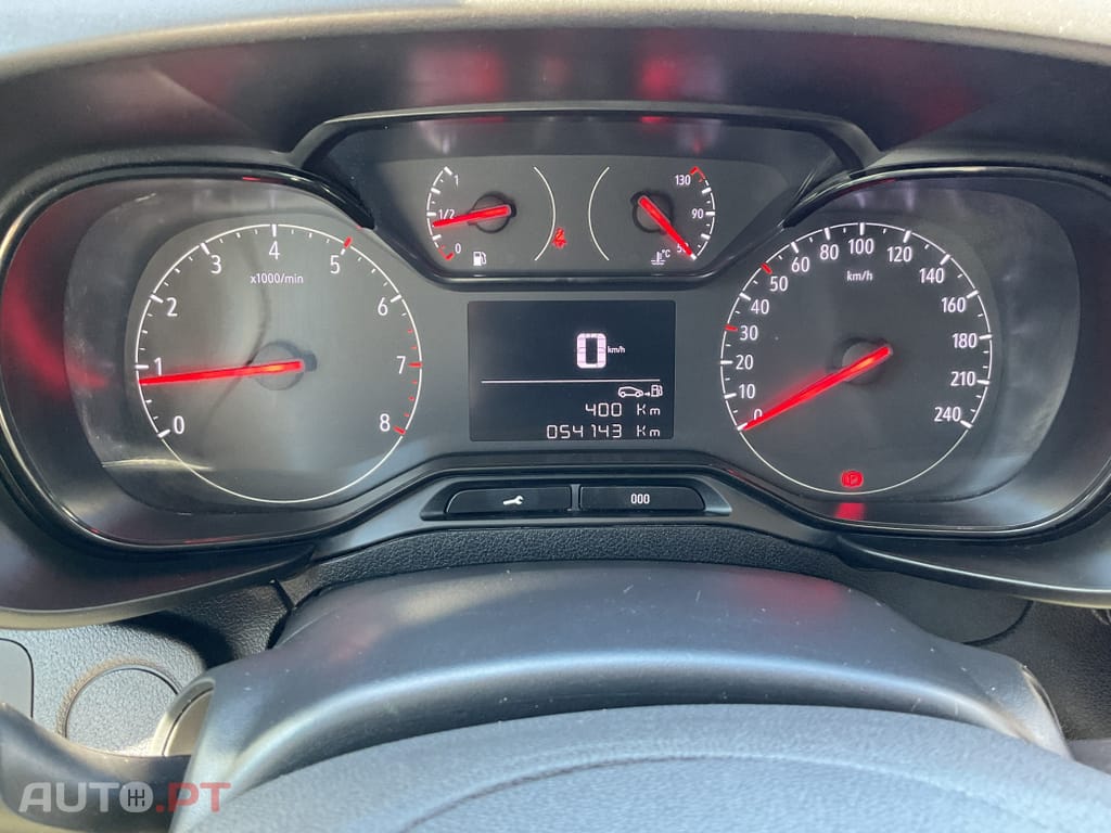 Opel Combo 1.5 CDTi L1H1 Enjoy