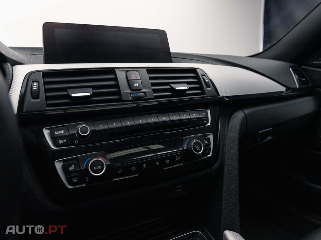 BMW 420 d Pack M Auto