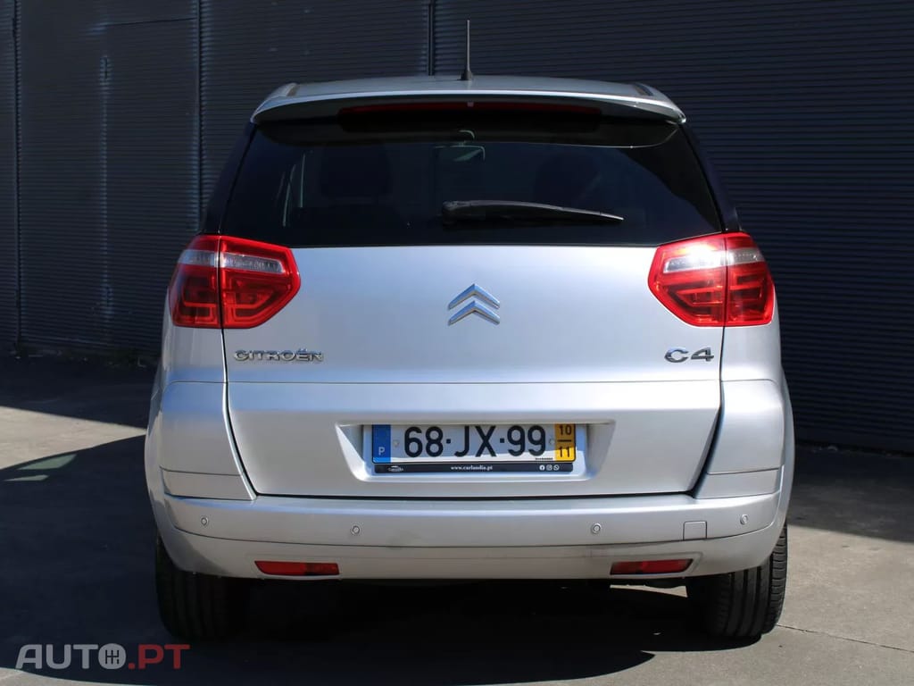 Citroen C4 Picasso 1.6 HDi Seduction