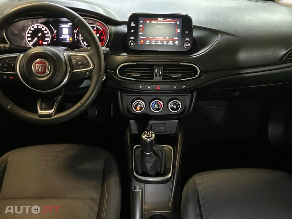 Fiat Tipo 1.3 MultiJet City Life