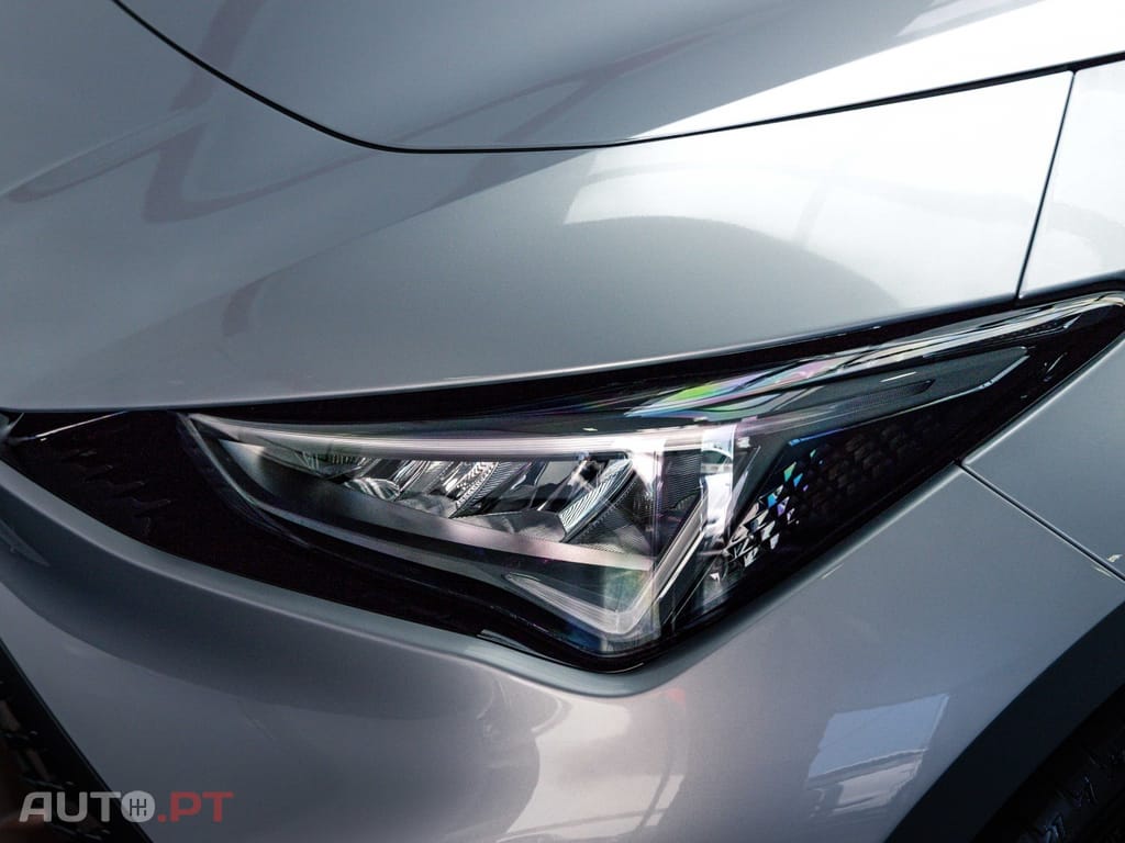 Cupra Born 58 kWh Plus