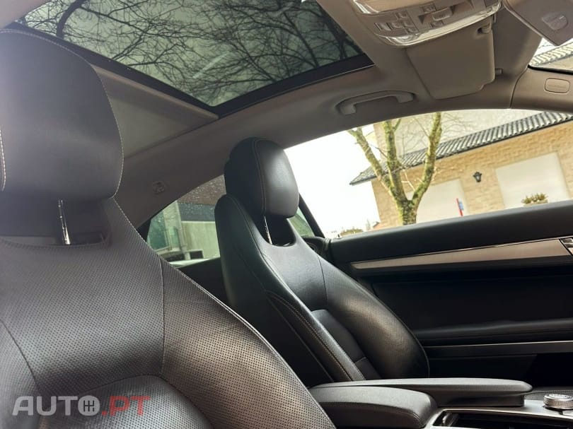 Mercedes-Benz E 350 CDI DPF BlueEFFICIENCY 7G-TRONIC Prime Edition