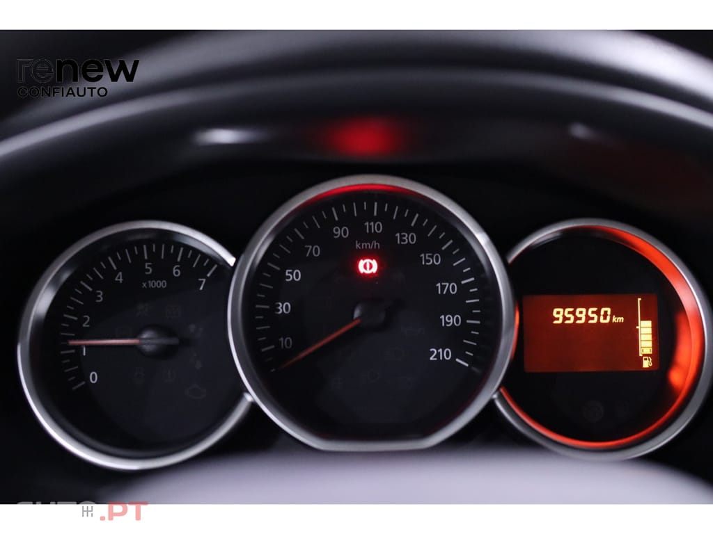 Dacia Sandero II Comfort TCe 09