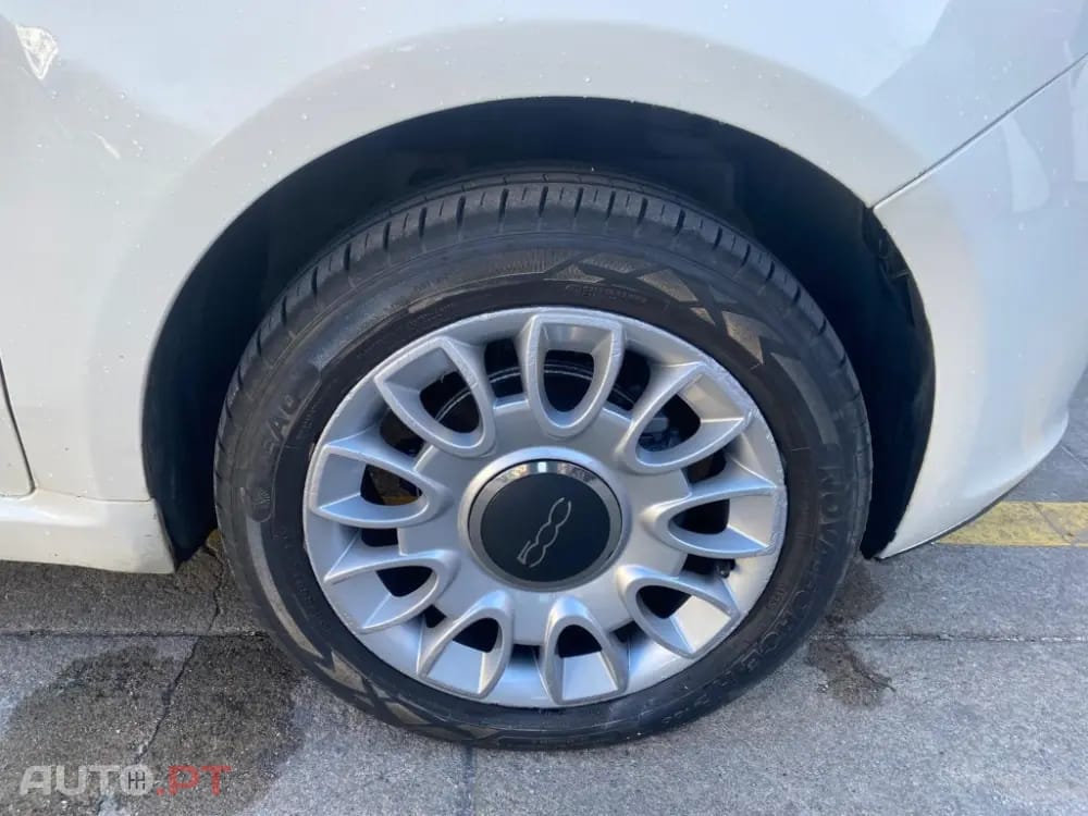 Fiat 500 1.3 Multijet 16V DPF Sport