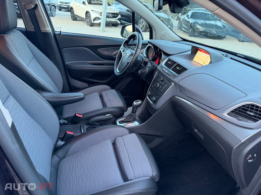 Opel Mokka 1.6 CDTI Cosmo Aut.