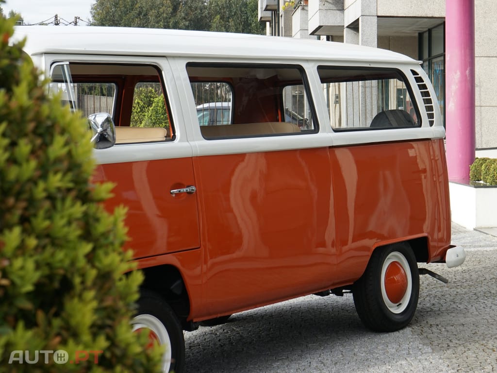 Volkswagen Transporter T2