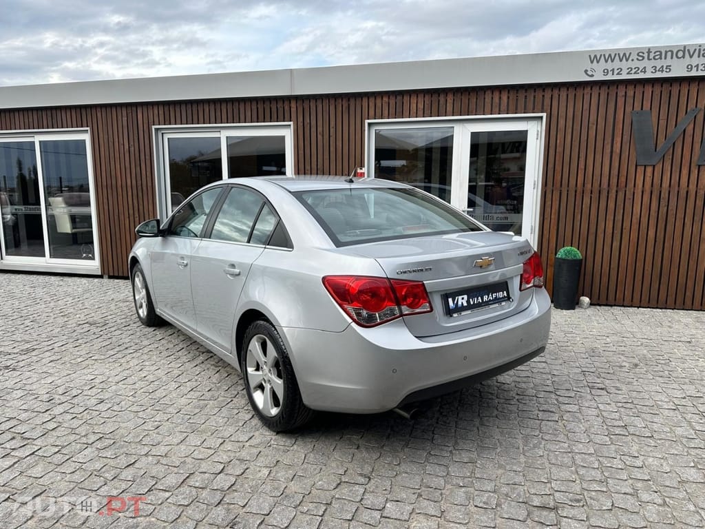 Chevrolet Cruze 2.0 VCDi LT
