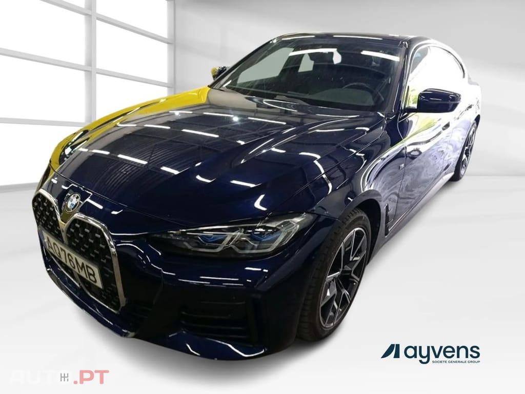 BMW 420 d Pack Desportivo M Auto