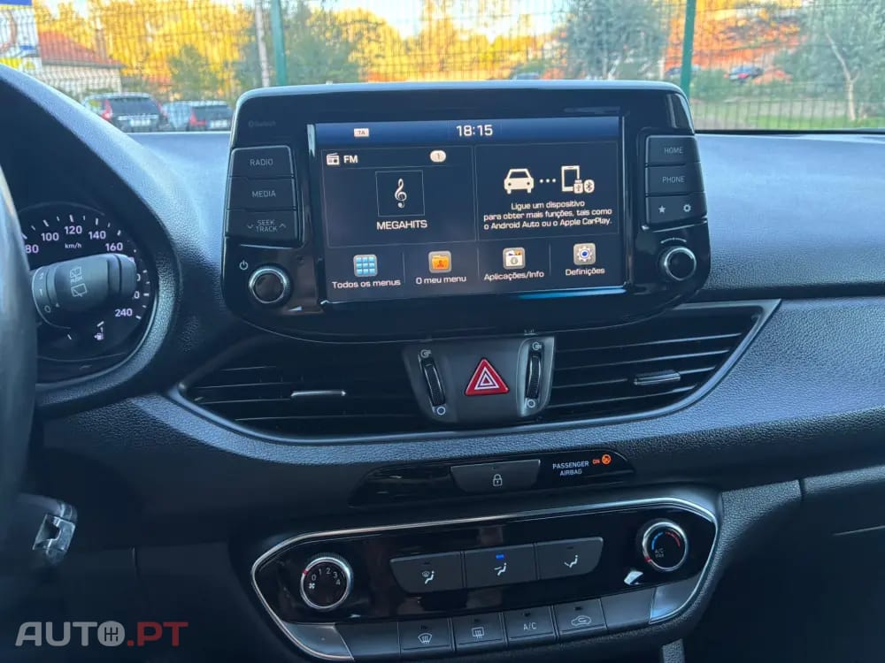 Hyundai i30 1.6 CRDi STyle