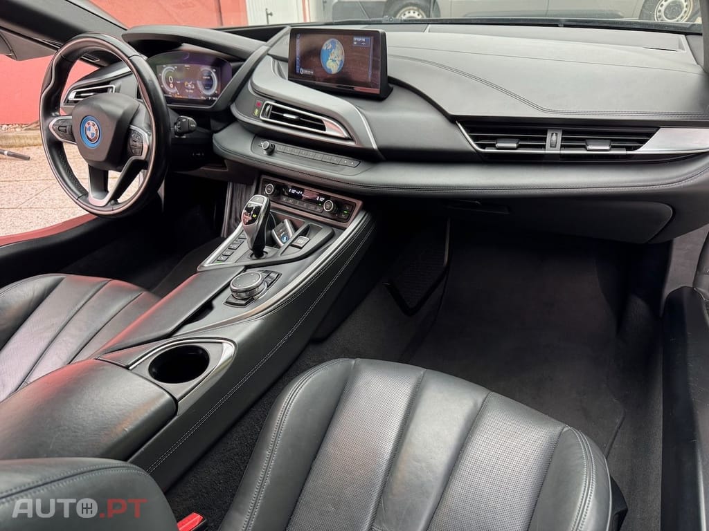 BMW i8 Coupé xDrive