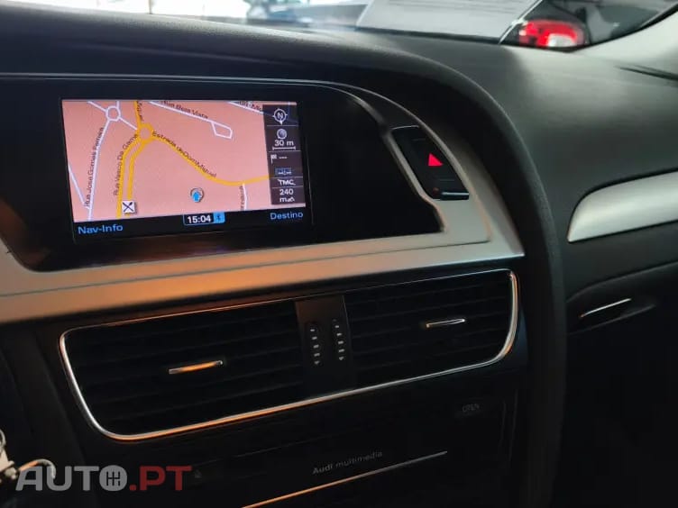 Audi A4 Avant 2.0 TDI