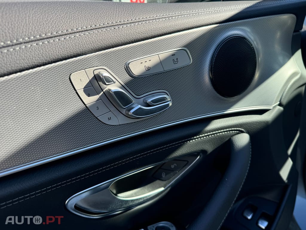 Mercedes-Benz E 300 de AMG Line
