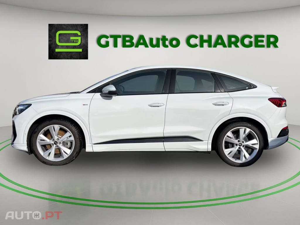 Audi Q4 E-Tron 40 S Line I.V.A DEDUTIVEL