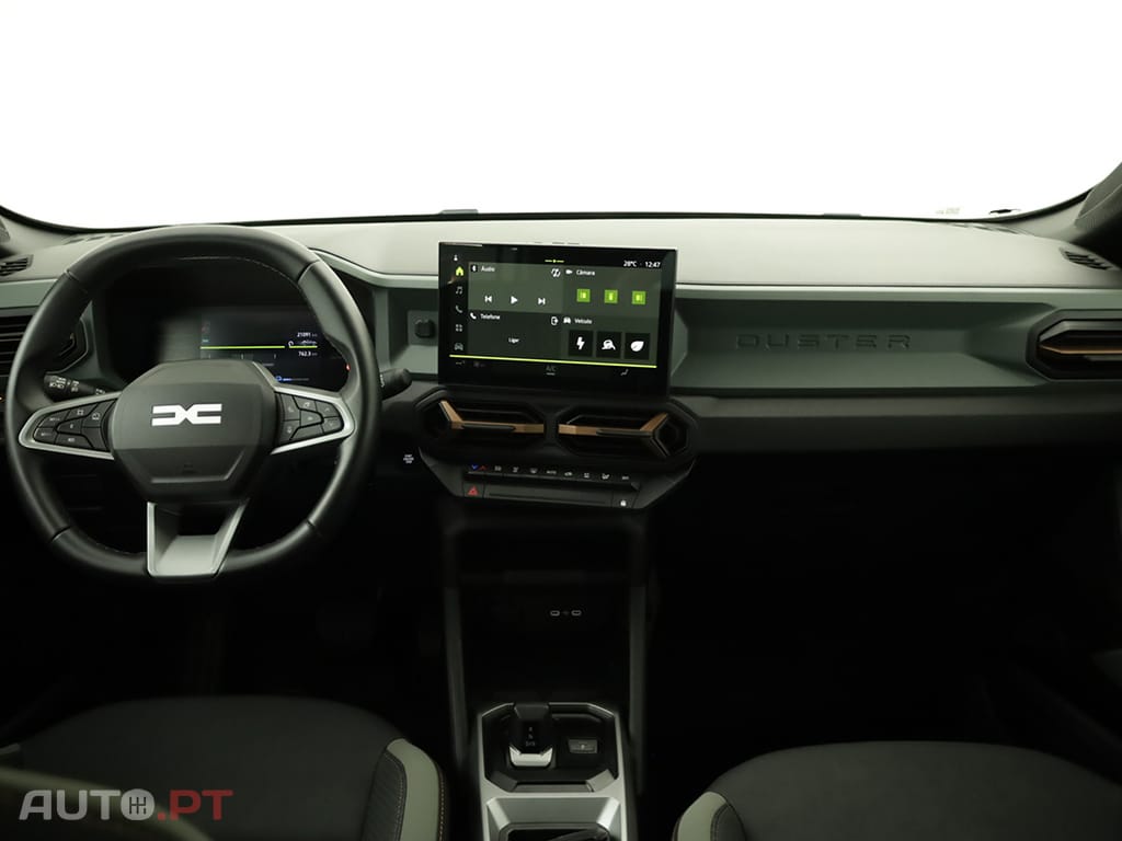 Dacia Duster Duster 1.2 Mild Hybrid Extreme