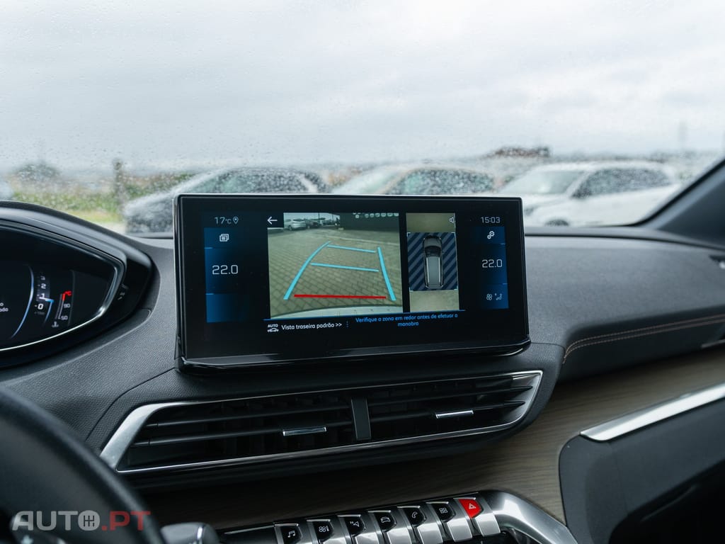 Peugeot 5008 1.5 BlueHDi GT EAT8