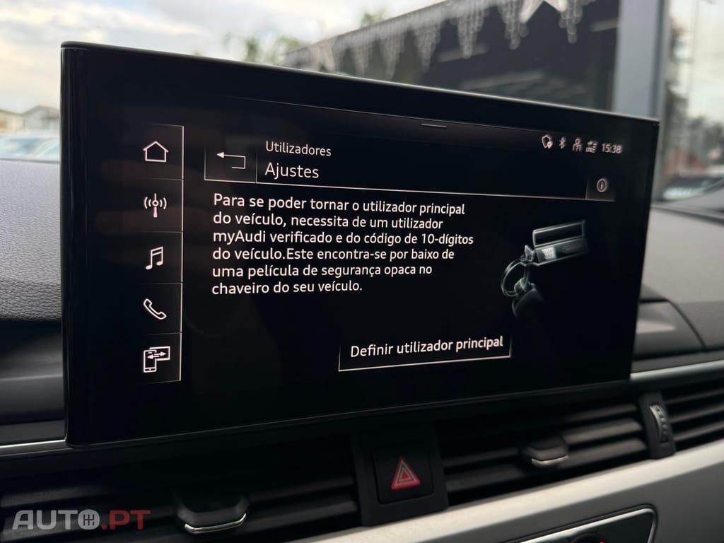 Audi A5 35 TDI S line S tronic