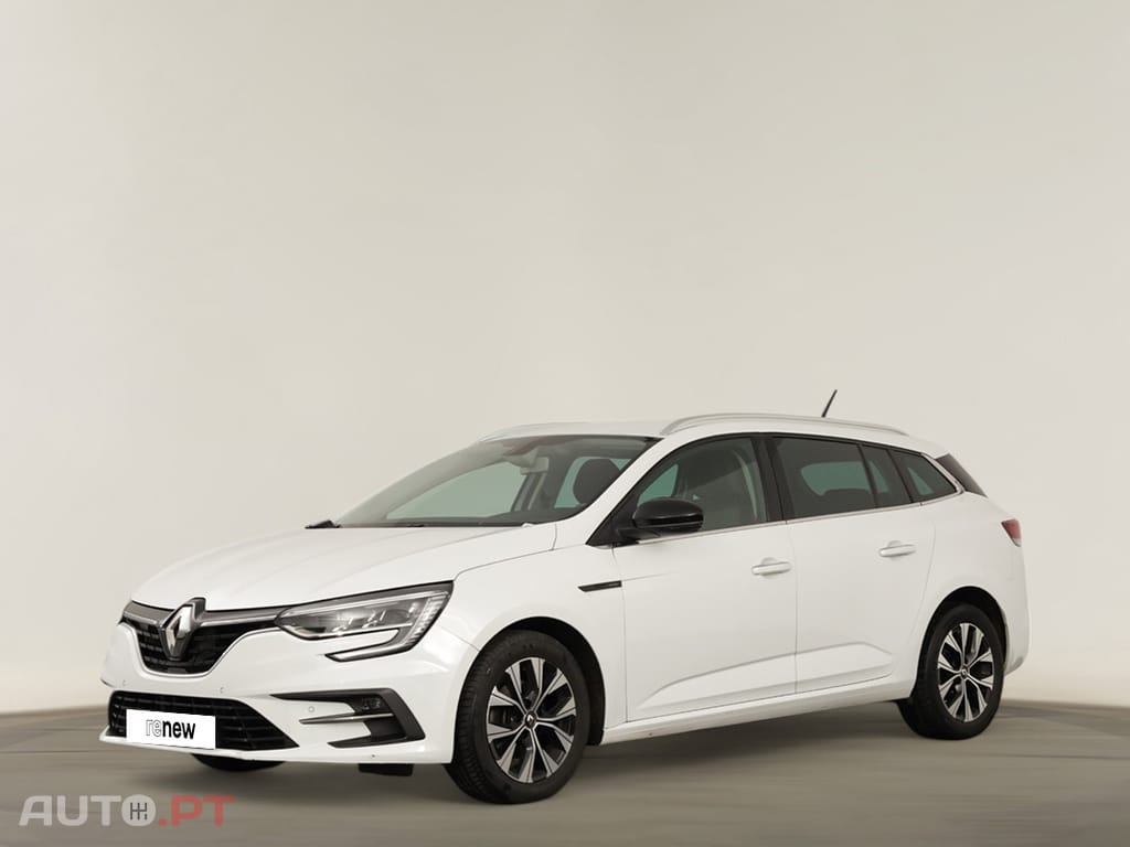 Renault Mégane Mégane ST 1.3 TCe Limited