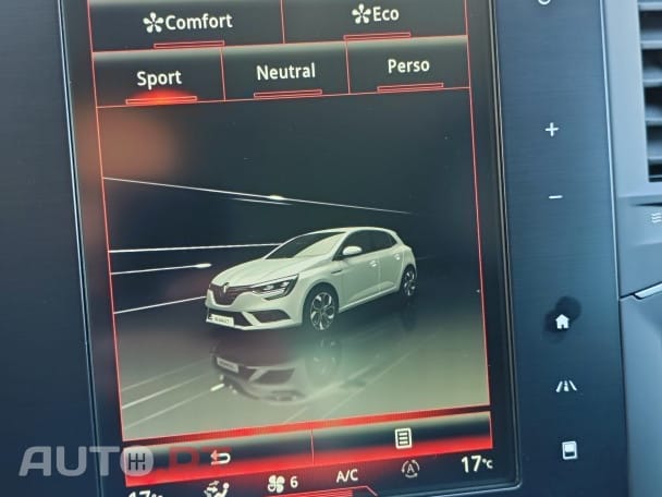 Renault Mégane 1.5 dCi Intens
