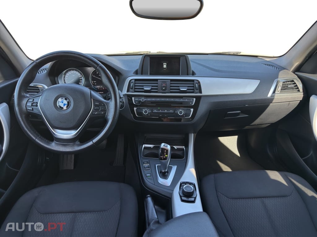 BMW 116 d Advantage Auto